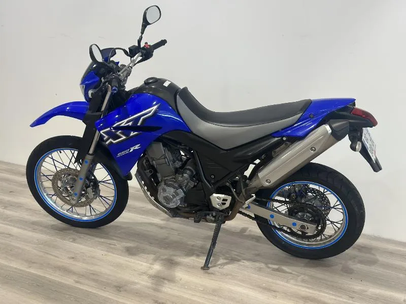 XT 660R