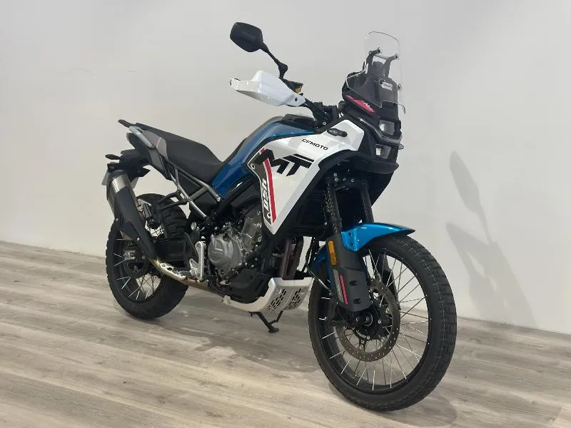 MT 450