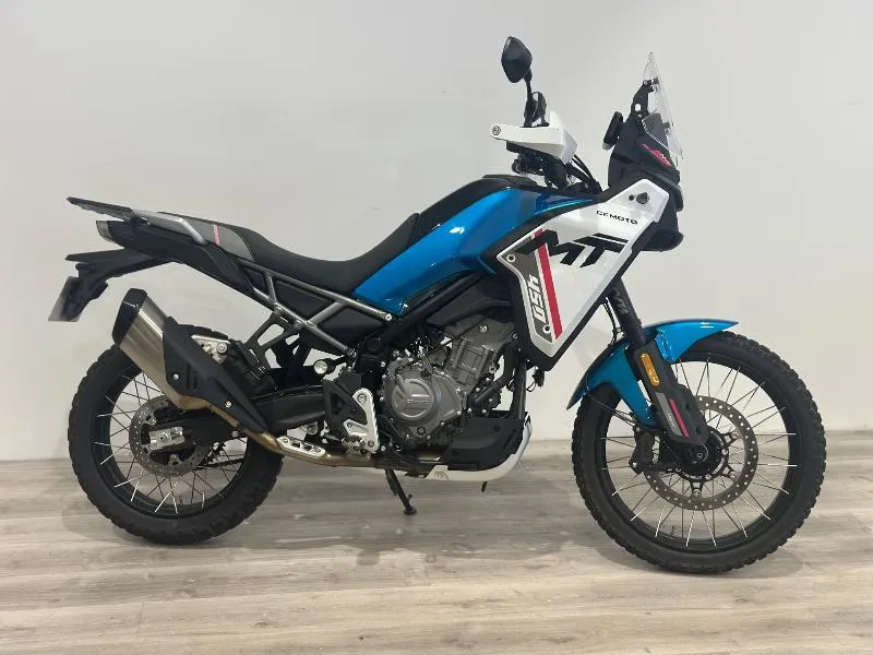 MT 450