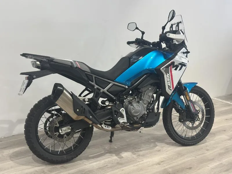 MT 450