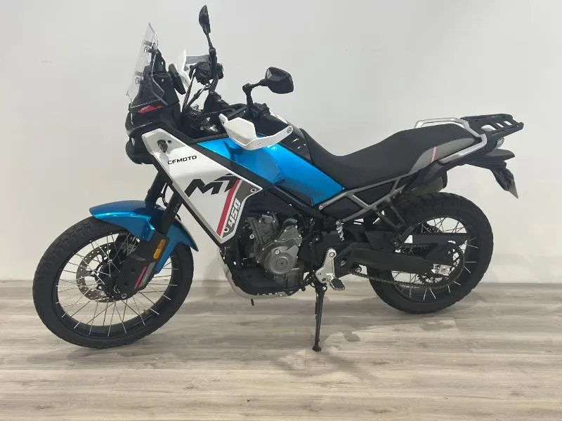 MT 450