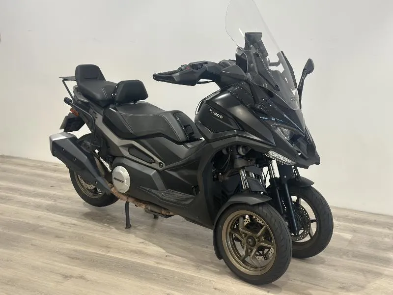 CV3 550