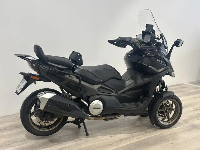 CV3 550