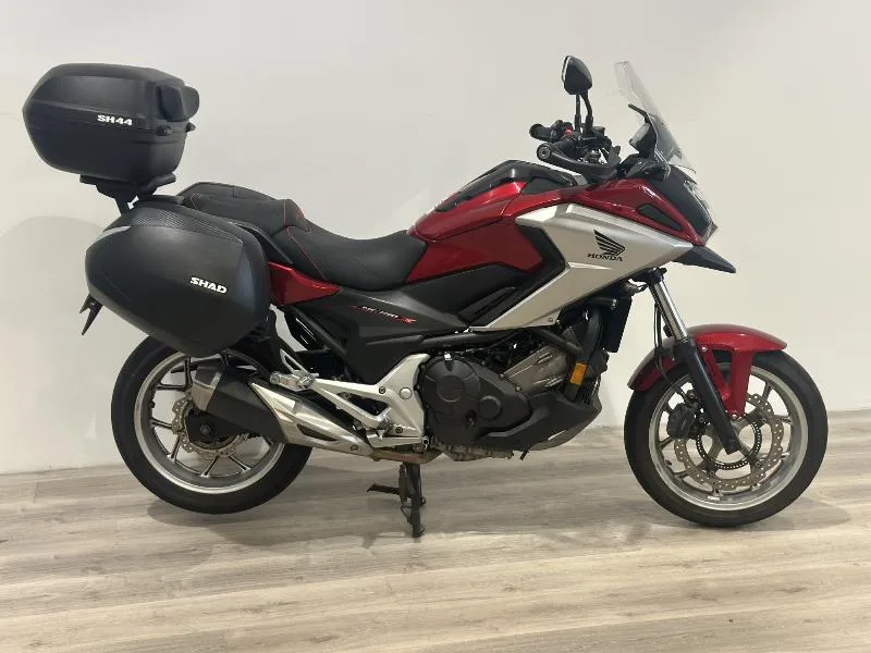 NC 750 X