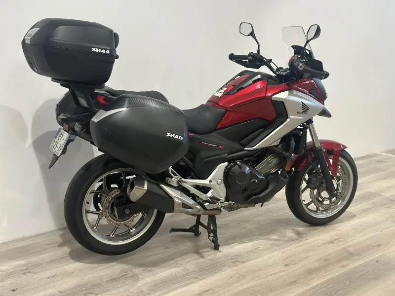 NC 750 X