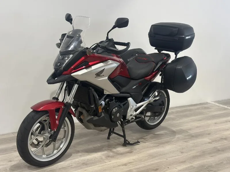 NC 750 X