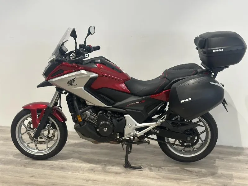 NC 750 X