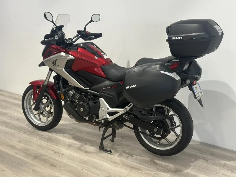 NC 750 X