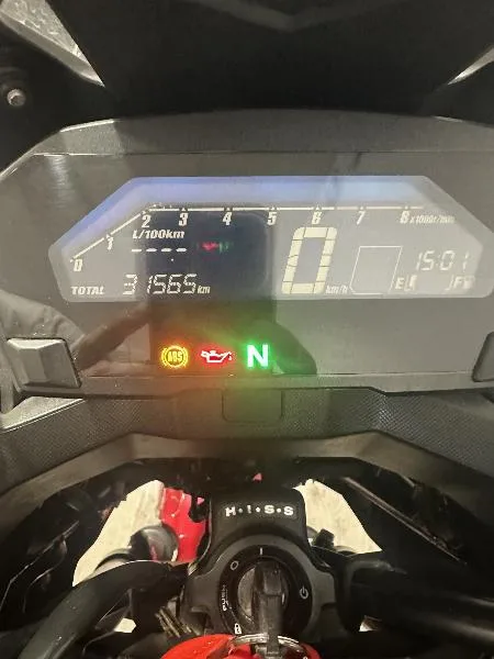 NC 750 X