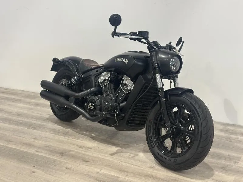 SCOUT BOBBER 1133 2020