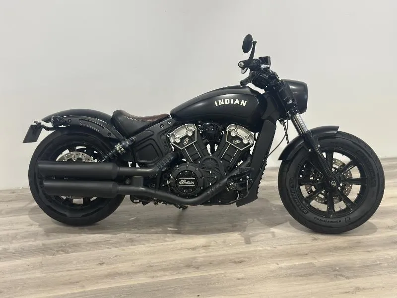 SCOUT BOBBER 1133