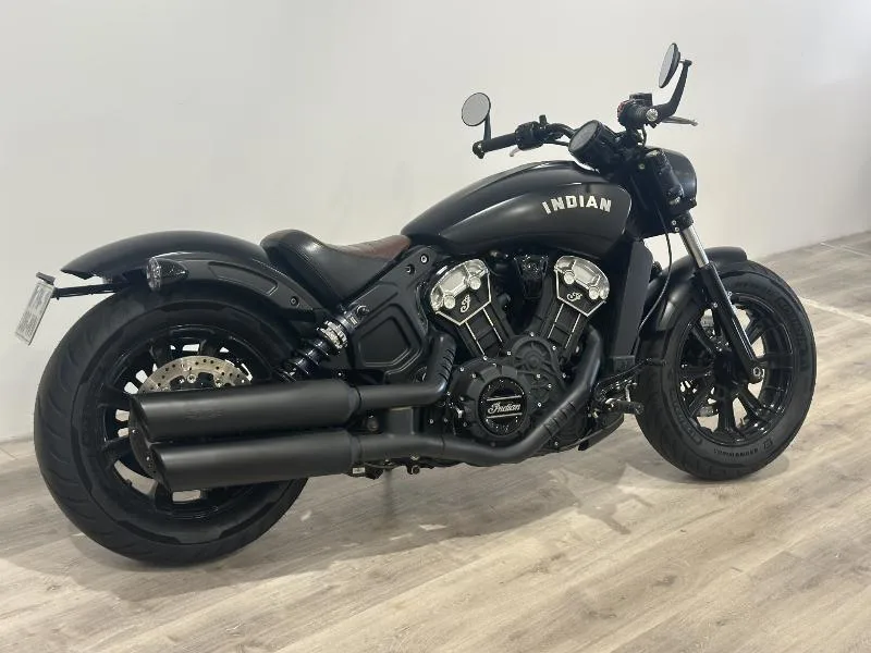 SCOUT BOBBER 1133
