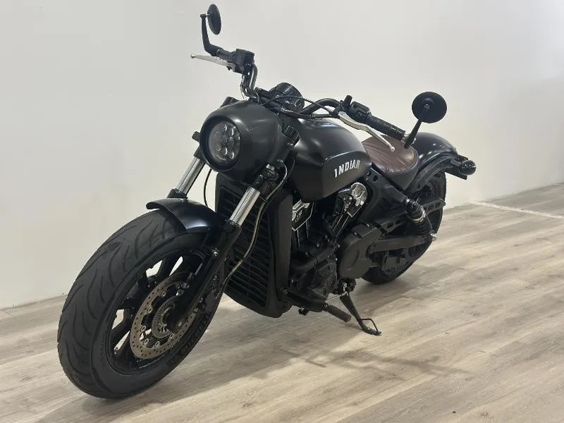 SCOUT BOBBER 1133