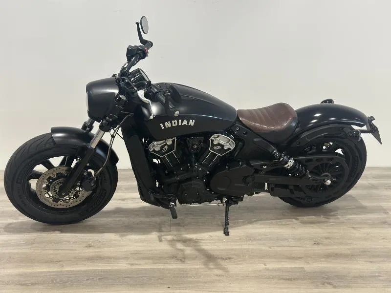 SCOUT BOBBER 1133