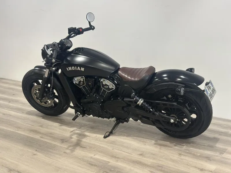 SCOUT BOBBER 1133