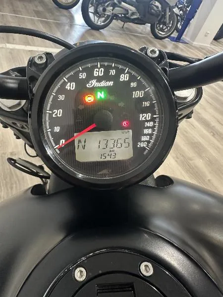 SCOUT BOBBER 1133