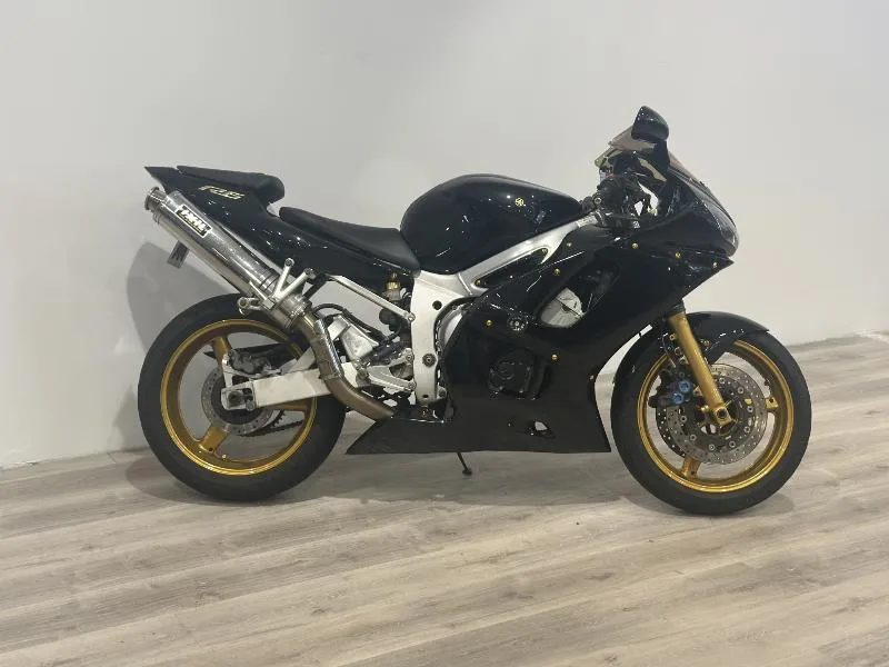 YZFR6