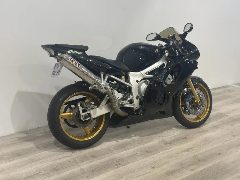 YZFR6