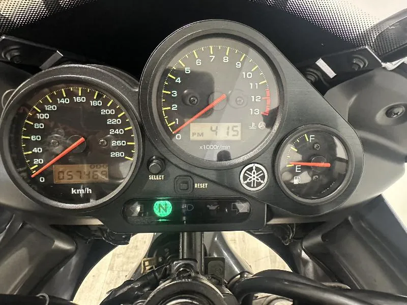 FZS FAZER 1000