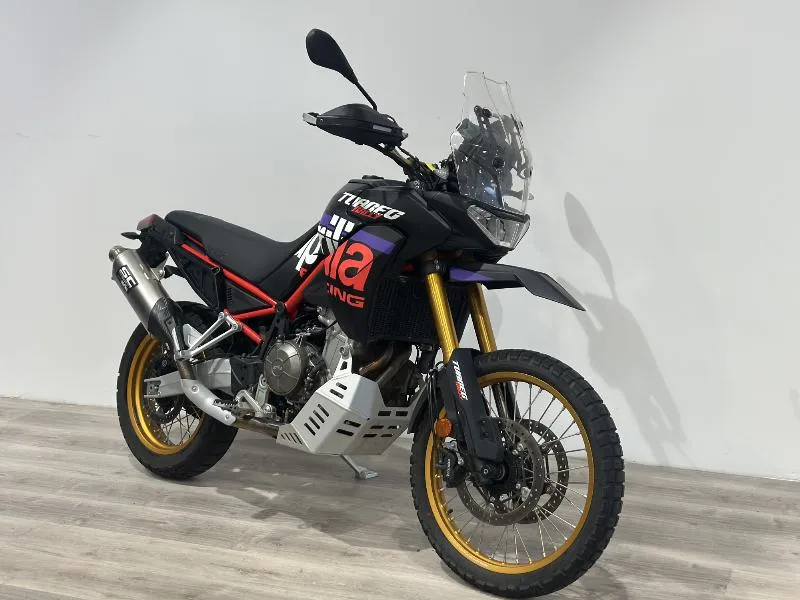 Tuareg 660 Rally