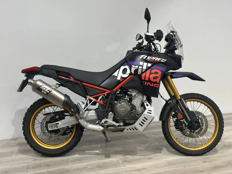 Tuareg 660 Rally