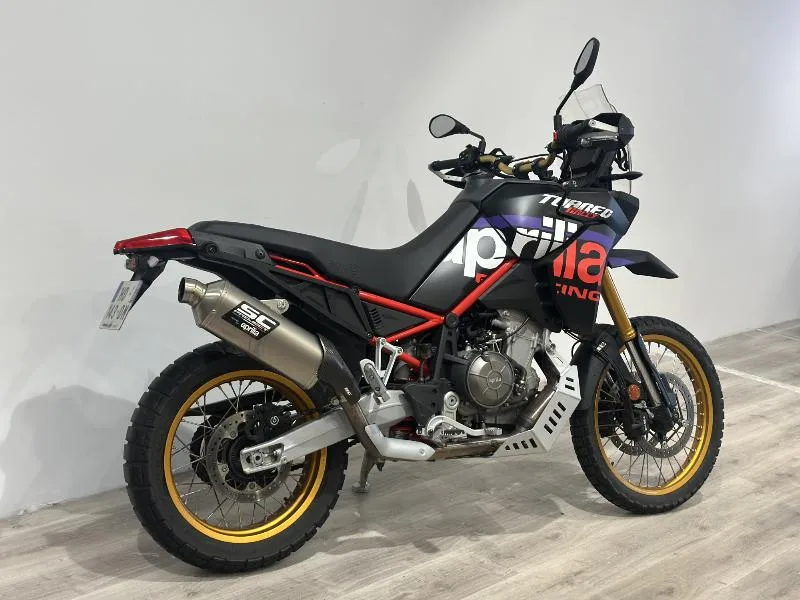Tuareg 660 Rally