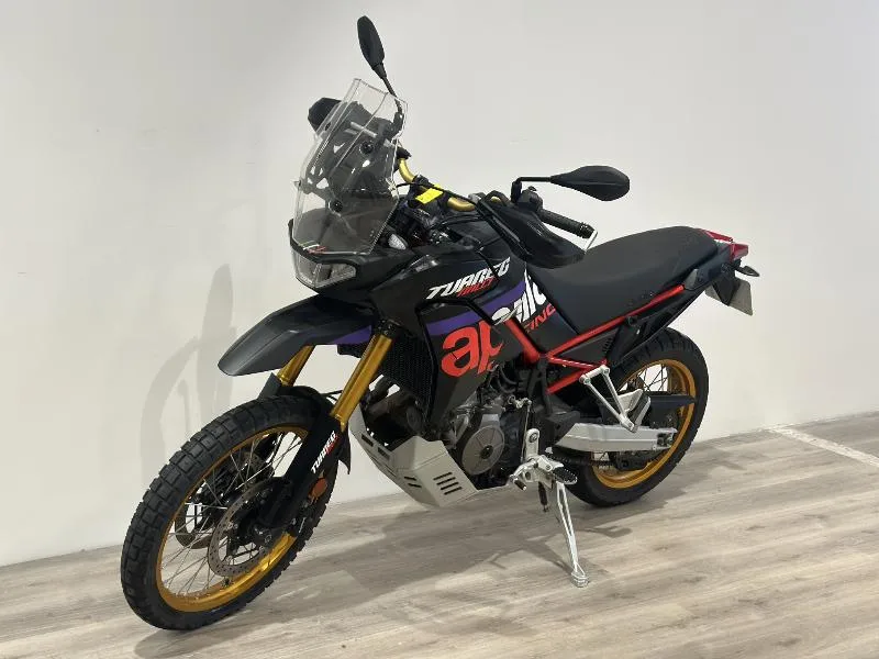 Tuareg 660 Rally