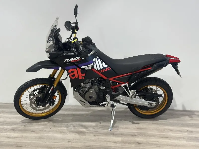 Tuareg 660 Rally