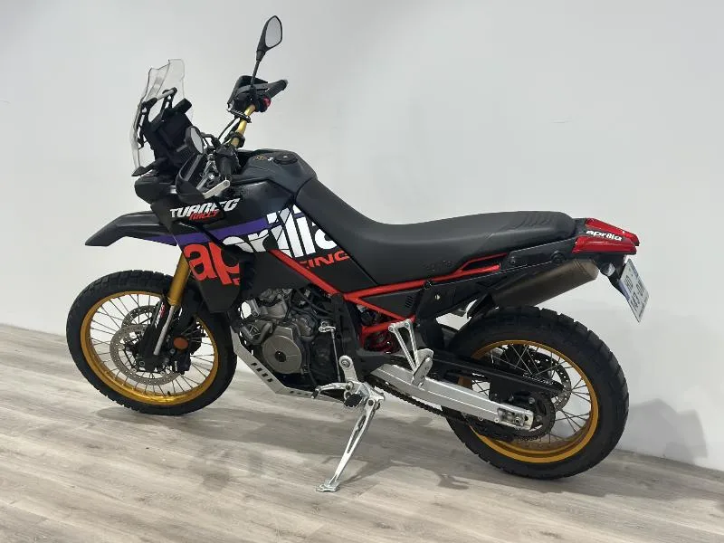 Tuareg 660 Rally