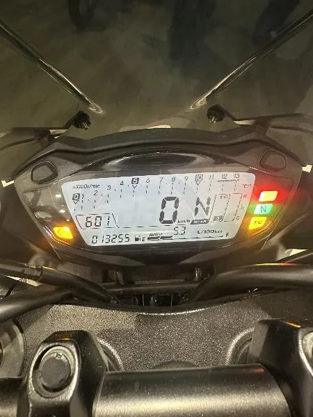 GSXS 750