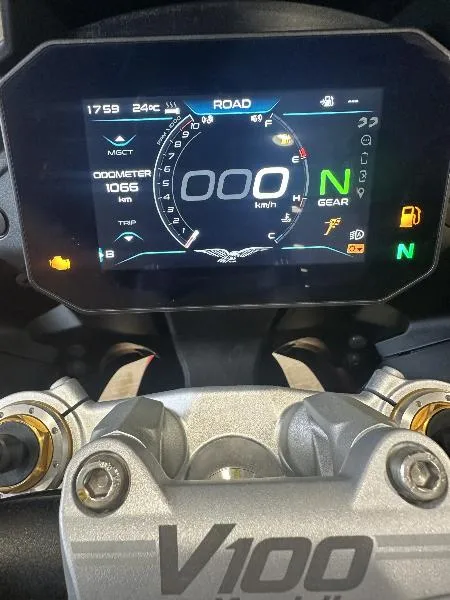 V 100 MANDELLO S