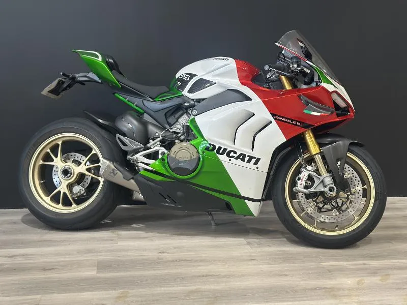 PANIGALE 1103 V4