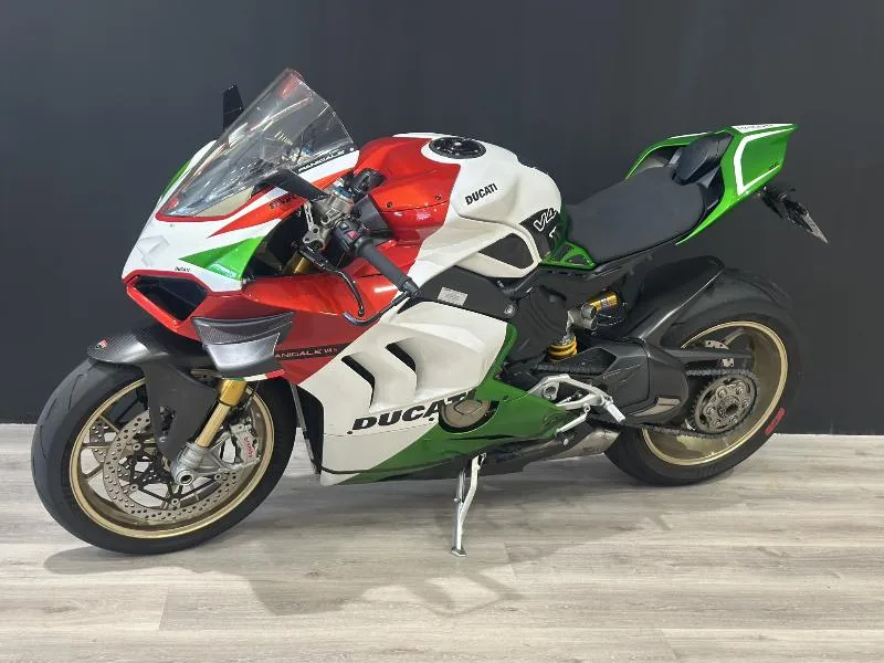PANIGALE 1103 V4