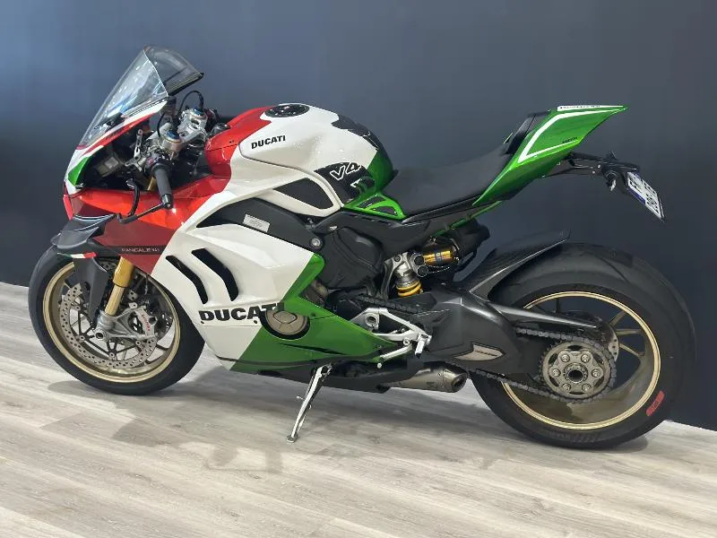 PANIGALE 1103 V4