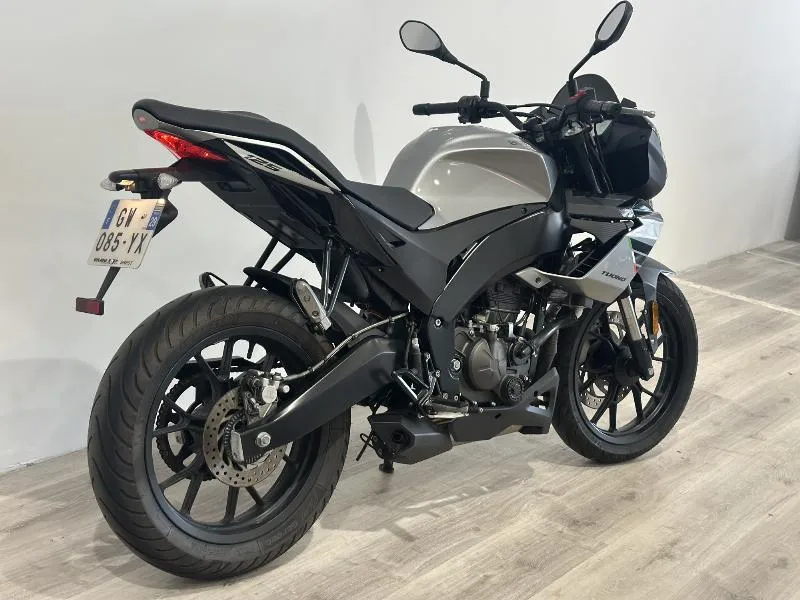 TUONO 125 ABS