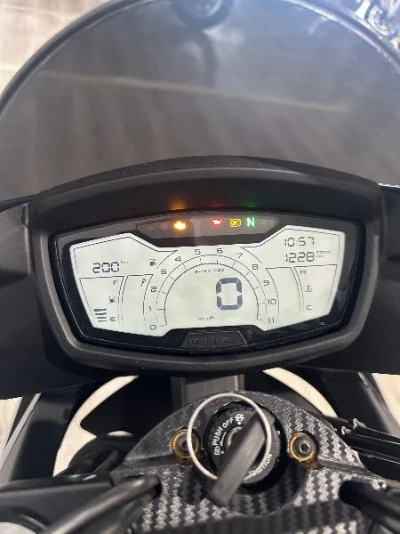 TUONO 125 ABS