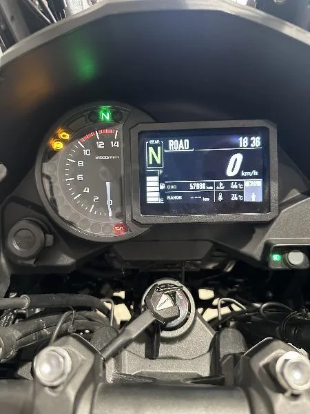 VERSYS 1000