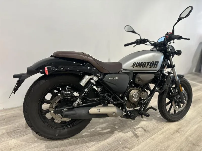 SRV 125