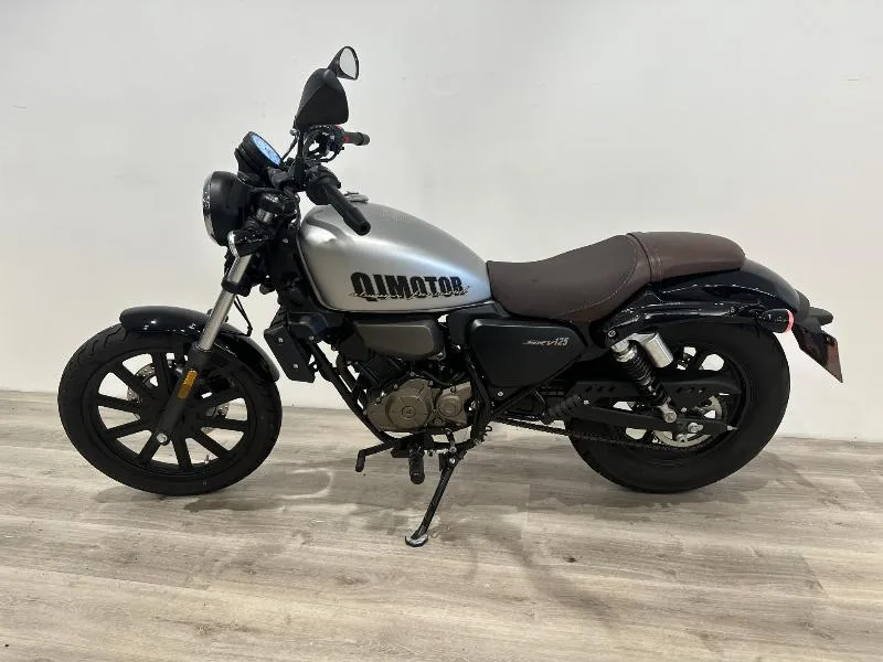 SRV 125