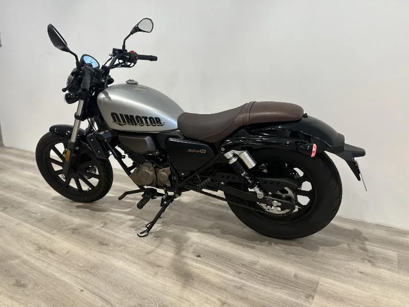 SRV 125