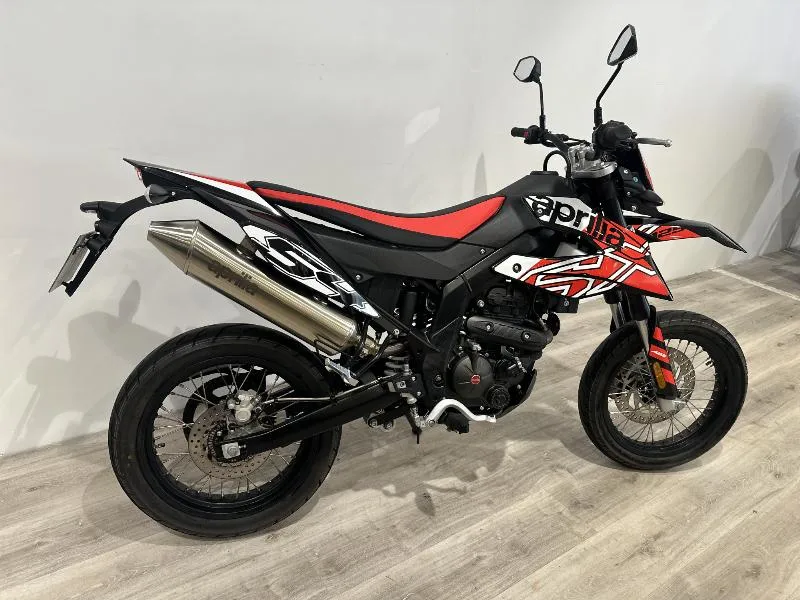 SX 125