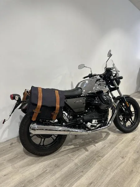 V7 III LIMITED 750