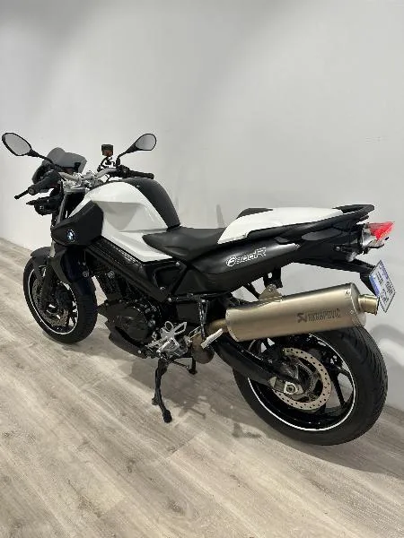 F 800 R