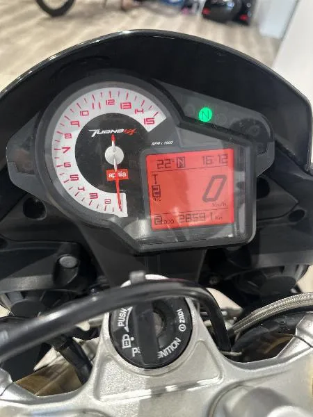 TUONO 1000 V4 APRC