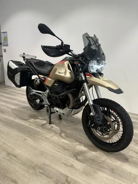 V85 TT TRAVEL PACK 850