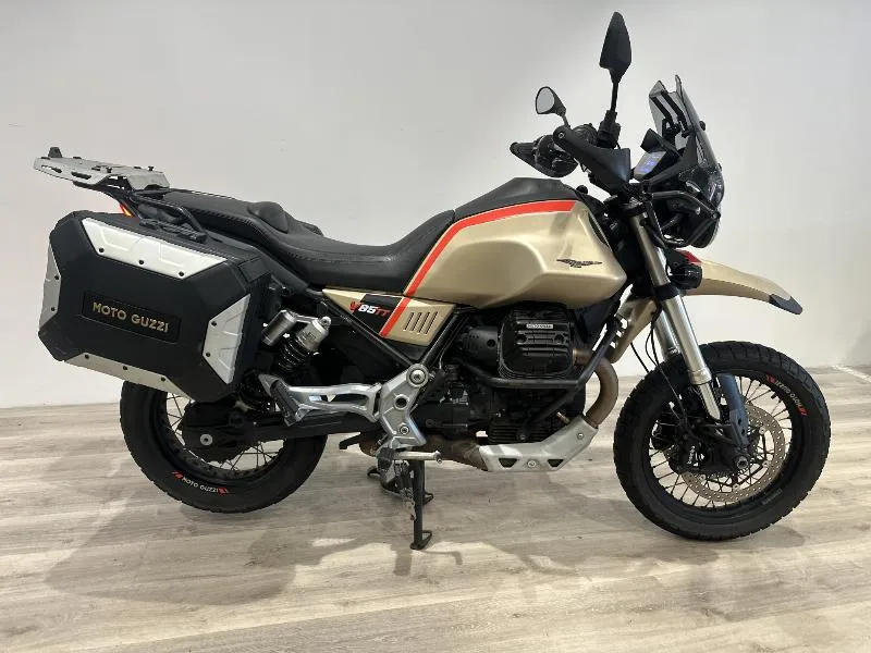 V85 TT TRAVEL PACK 850