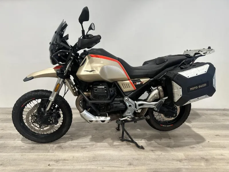 V85 TT TRAVEL PACK 850