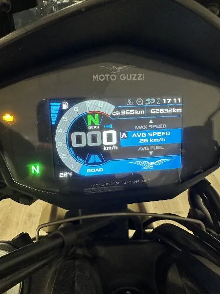 V85 TT TRAVEL PACK 850