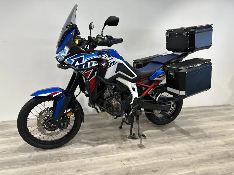 CRF 1100 L AFRICA TWIN  ADVENTURE SPORTS DCT