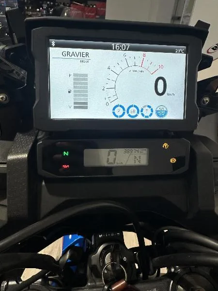 CRF 1100 L AFRICA TWIN  ADVENTURE SPORTS DCT